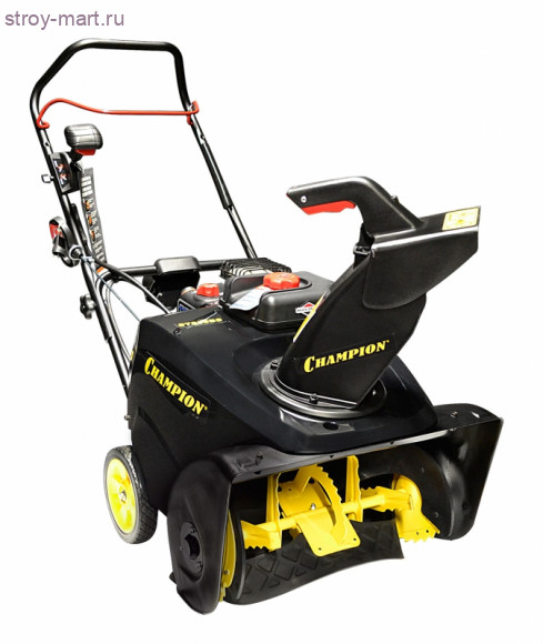 Снегоуборочная машина Champion ST855BS