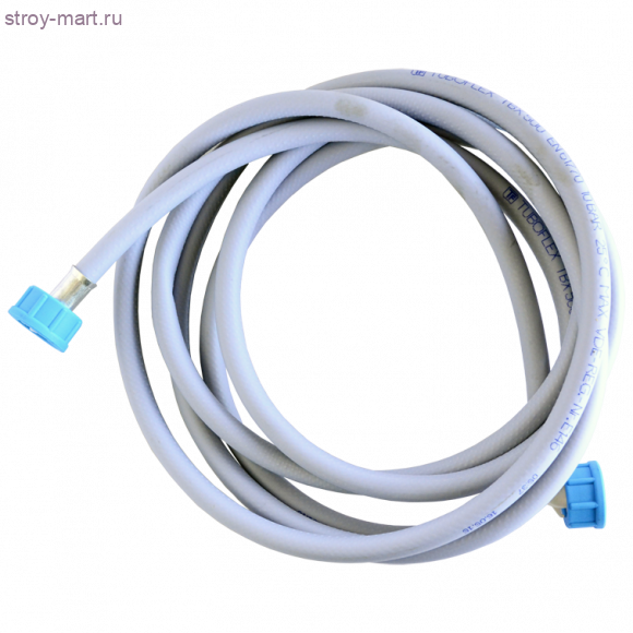 Шланг заливной для стир/машины L=2,5м в упаковке для х/в -4620759660049 Шланг заливной для стир/машины L=2,5м в упаковке для х/в -4620759660049