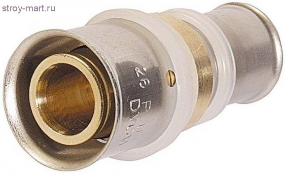 Муфта пресс переходная - 32х26 Муфта пресс переходная - 32х26