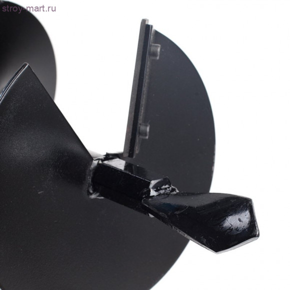 Шнек для земли 200 мм