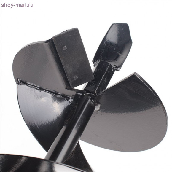 Шнек для земли 200 мм