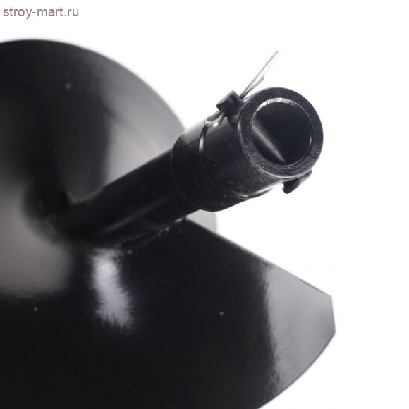 Шнек для земли 200 мм