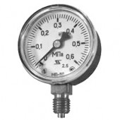 Манометр МП-50 Дк50 0,6МПа G1/4 ЗАВОД ТЕПЛОТЕХНИЧЕСКИХ ПРИБОРОВ - 011-0024 Манометр МП-50 Дк50 0,6МПа G1/4 ЗАВОД ТЕПЛОТЕХНИЧЕСКИХ ПРИБОРОВ - 011-0024