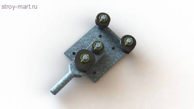 Станок для гибки арматуры СО-350 (25) Станок для гибки арматуры СО-350 (25)