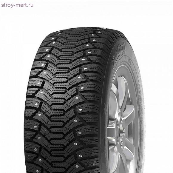 Автомобильные шины - Tunga NordWay 235/75R15 Q шипованная