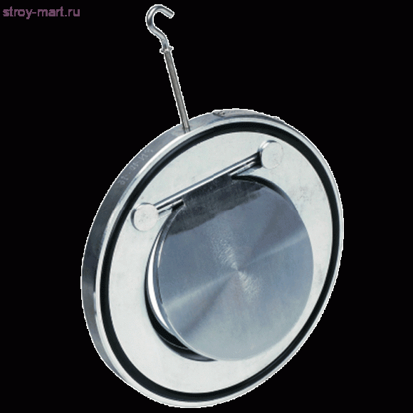 Клапан обратный сталь CB5440 Ду 250 Ру16 межфл 1/створ Tecofi - 019-0025 Клапан обратный сталь CB5440 Ду 250 Ру16 межфл 1/створ Tecofi - 019-0025