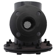 Грязевик верт сталь Ду 200 Ру16 фл - 036-0342 Грязевик верт сталь Ду 200 Ру16 фл - 036-0342