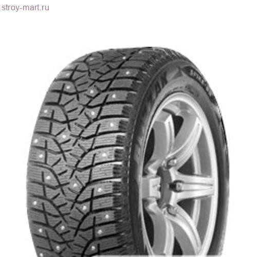 Автомобильные шины - Bridgestone Blizzak Spike 02 195/65R15 91T шипованная