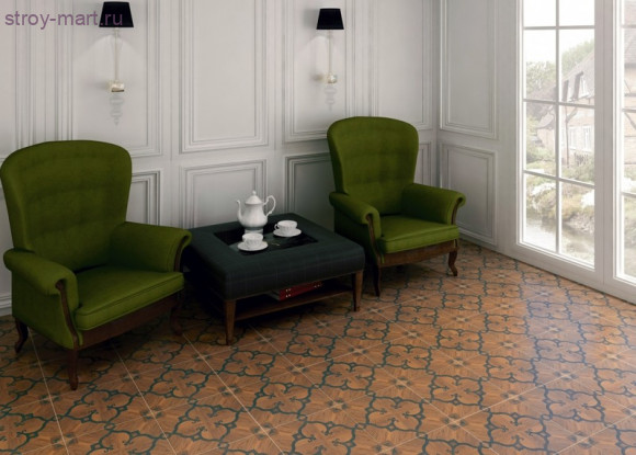 Кеннет Керамогранит SG113100N 42х42 Кеннет Керамогранит SG113100N 42х42