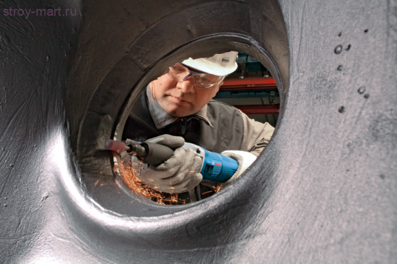 Прямая шлифмашина Bosch GGS 28 LCE Professional - 601221100 Прямая шлифмашина Bosch GGS 28 LCE Professional - 601221100