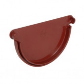 Заглушка воронки универсальная Nicoll красный, FCN25R - С-000101149