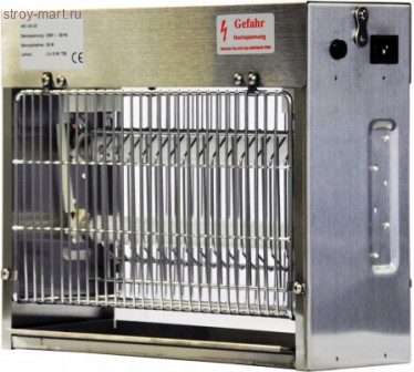 Ловушка для летающих насекомых WELL WE-100-2S Ловушка для летающих насекомых WELL WE-100-2S