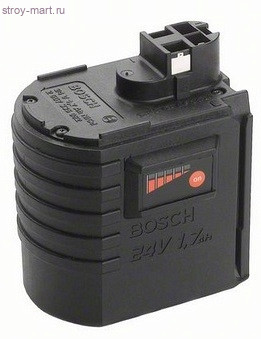 АККУМУЛЯТОР 24V 1,7 AЧ Д/GBH ПЛ - 2607335082