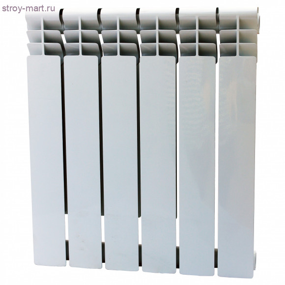 Радиатор биметалл Ultra 500 5 секций Ogint - 4606034153505