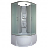 Душевая кабина River Эконом AMUR Б/К 90/46 МТ Душевая кабина River Эконом AMUR Б/К 90/46 МТ