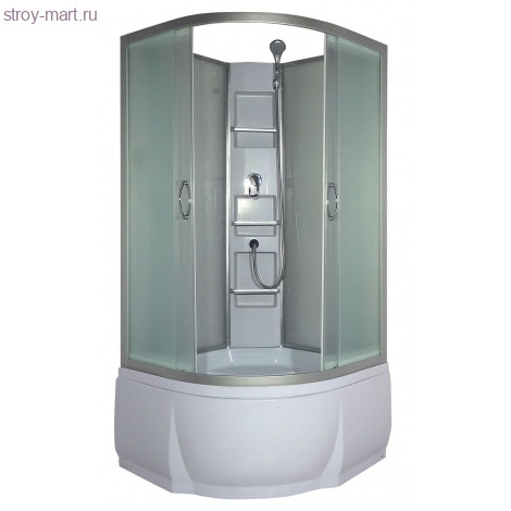 Душевая кабина River Эконом AMUR Б/К 90/46 МТ