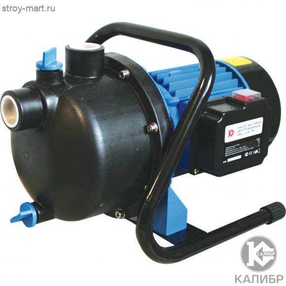 Эл. насос "Калибр НБЦ-900П" Эл. насос "Калибр НБЦ-900П"