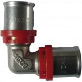 Угольник МП латунь Faro Дн 16 пресс STC 6506 - 4606034144473 Угольник МП латунь Faro Дн 16 пресс STC 6506 - 4606034144473