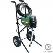 Аппарат безвоздушного распыления "Калибр АБР-650" Аппарат безвоздушного распыления "Калибр АБР-650"