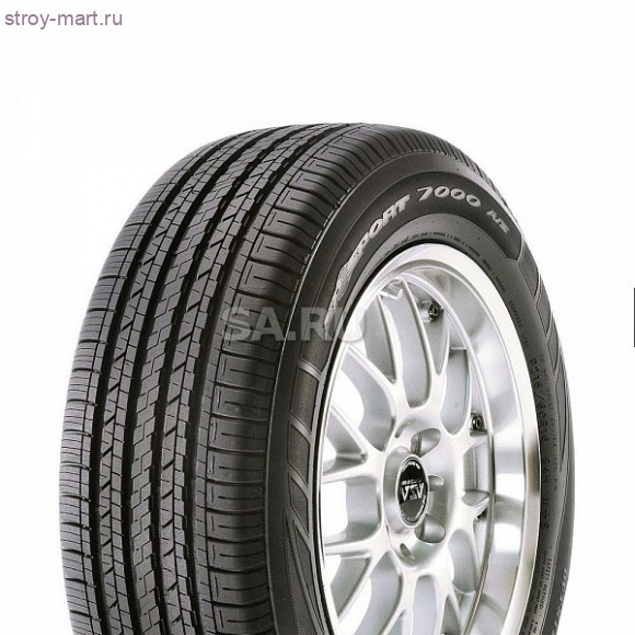 Автомобильные шины - Dunlop SP Sport 7000 225/55R18 98H