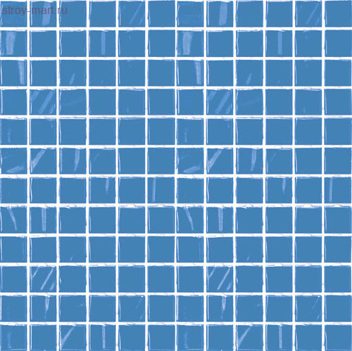 Темари синий мозаика 20013 29,8х29,8 Темари синий мозаика 20013 29,8х29,8