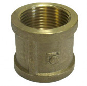 Муфта латунь Ду 15 ВР БАЗ - 027-9725 Муфта латунь Ду 15 ВР БАЗ - 027-9725
