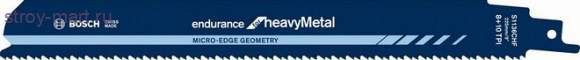 Наб пил полотен S1136CHF HeavyMetal 25шт - 2608657934 Наб пил полотен S1136CHF HeavyMetal 25шт - 2608657934
