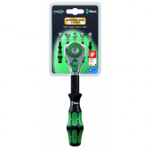 8000 B SB Трещотка Zyklop с 3/8 073261 - WE-073261 8000 B SB Трещотка Zyklop с 3/8 073261 - WE-073261