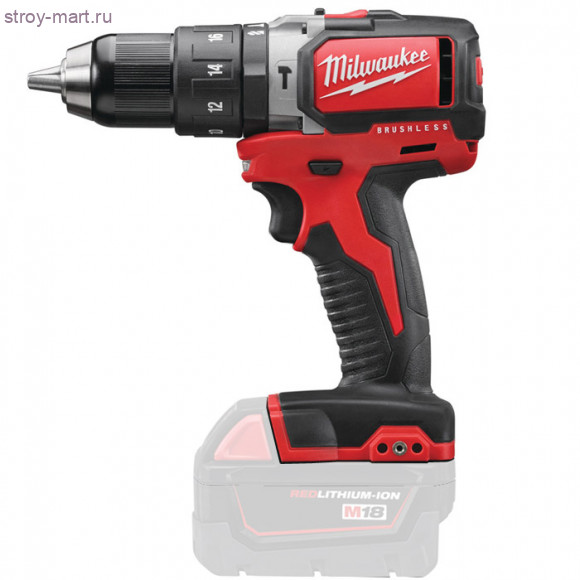 Ударная аккумуляторная дрель-шуруповерт Milwaukee M18 BLPD-0 4933448446 Ударная аккумуляторная дрель-шуруповерт Milwaukee M18 BLPD-0 4933448446