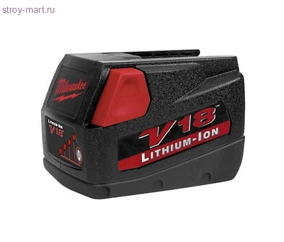 Аккумулятор MV18 B - 4932352968 Аккумулятор MV18 B - 4932352968