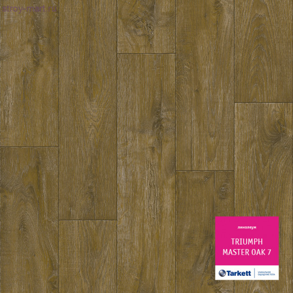 Tarkett TRIUMPH MASTER OAK 7 - 4м