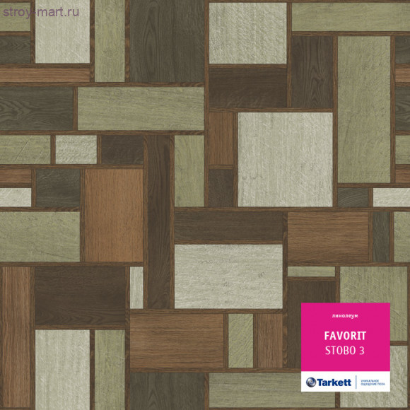 Tarkett ФАВОРИТ STOBO 3 - 3,5м Tarkett ФАВОРИТ STOBO 3 - 3,5м