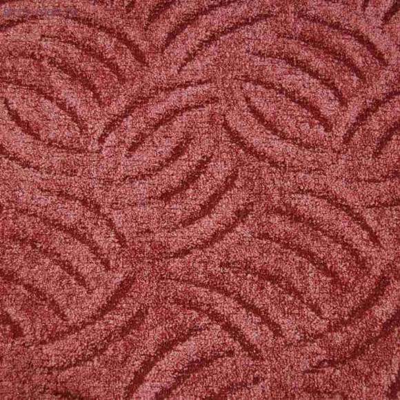 Ковролин ITC Gora Gora 382 бордовый - 5 м Ковролин ITC Gora Gora 382 бордовый - 5 м