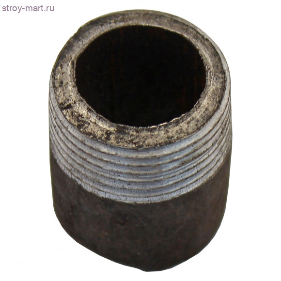 Резьба сталь Ду 15 из труб по ГОСТ 3262-75 КАЗ - 4606034004159 Резьба сталь Ду 15 из труб по ГОСТ 3262-75 КАЗ - 4606034004159