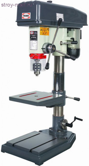 Сверлильный станок BV-25B/400 - 25004125 Сверлильный станок BV-25B/400 - 25004125