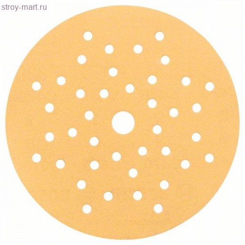 50 шлифлистов Best for Wood+Paint Multihole Ø125 K400 - 2608621014 50 шлифлистов Best for Wood+Paint Multihole Ø125 K400 - 2608621014