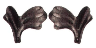 Штамп к станкам для ковки CY-M004 Штамп к станкам для ковки CY-M004