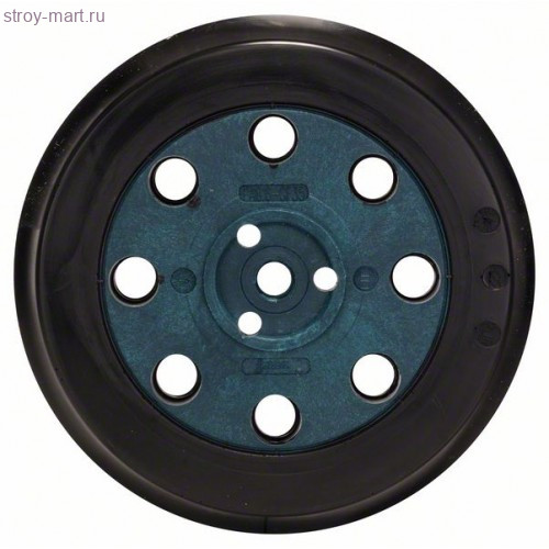 ШЛИФОВАЛЬНАЯ ТАРЕЛКА ЖЕСТКАЯ 125ММ PEX - 2608601061 ШЛИФОВАЛЬНАЯ ТАРЕЛКА ЖЕСТКАЯ 125ММ PEX - 2608601061