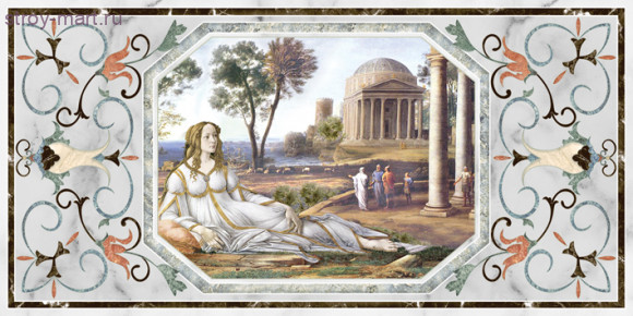 Decor Diana Декор 30x60 Decor Diana Декор 30x60