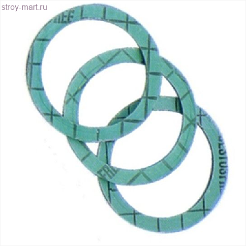 Прокладка для секции радиатора - резиновая - DAAB9000Z14002