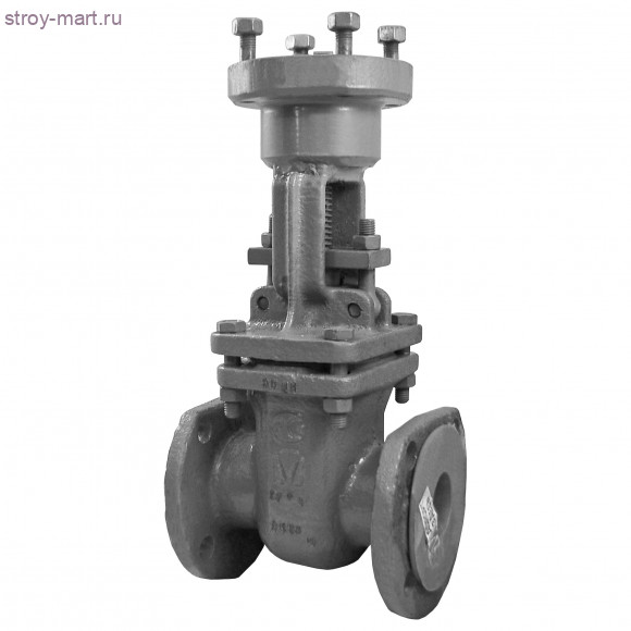 Задвижка 30с941нж ЗКЛ2-16 сталь Ду 50 Ру16 фл б/электропривода МЗТА - 007-0198 Задвижка 30с941нж ЗКЛ2-16 сталь Ду 50 Ру16 фл б/электропривода МЗТА - 007-0198