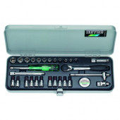 Набор торцевых ключей 29-3010-М - HE-00029301083