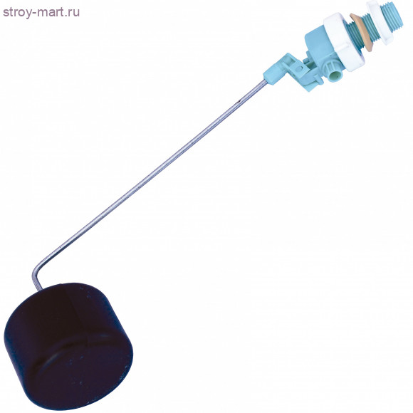 Клапан для бачка металл коромысло в комплекте РБМ - 4606034068939 Клапан для бачка металл коромысло в комплекте РБМ - 4606034068939