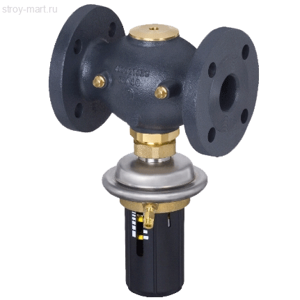 Регулятор перепада давления AVP Ду 40 Ру25 фл подача Danfoss 003H6373