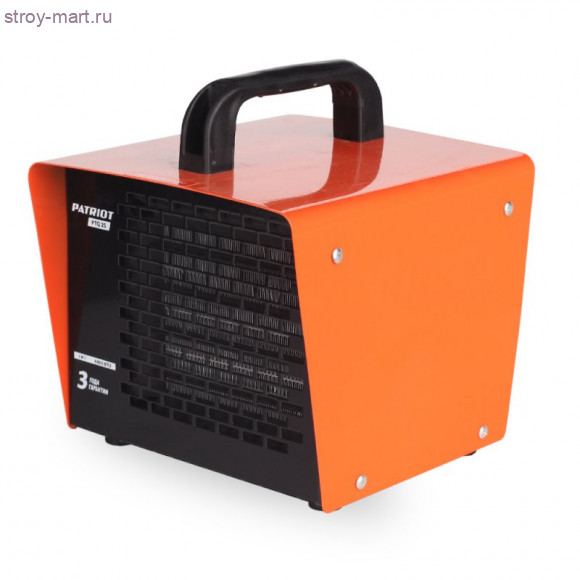 Тепловентилятор электрический PT-Q 2S Тепловентилятор электрический PT-Q 2S