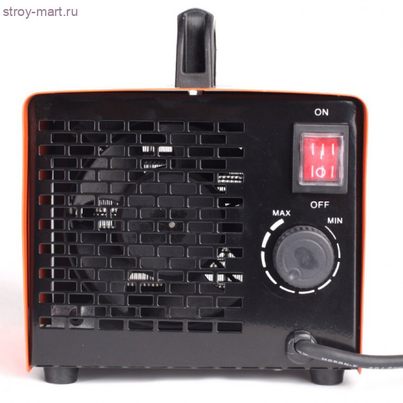 Тепловентилятор электрический PT-Q 2S Тепловентилятор электрический PT-Q 2S