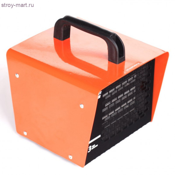 Тепловентилятор электрический PT-Q 2S Тепловентилятор электрический PT-Q 2S