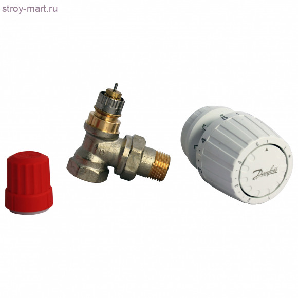 Комплект терморегулирующий RA-K/RA 2994 для двухтруб систем Ду15 Danfoss 013G2169 Комплект терморегулирующий RA-K/RA 2994 для двухтруб систем Ду15 Danfoss 013G2169