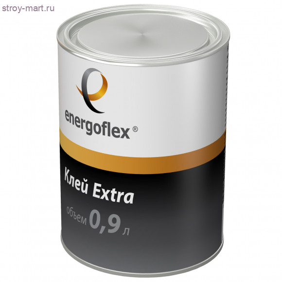 Клей Extra банка 0,8л Energoflex - 4606034116869 Клей Extra банка 0,8л Energoflex - 4606034116869