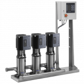 Установка повышения давления Hydro MPC-S 3 CR 20-5 Grundfos 95044794